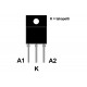 FAST DIODE 109A 1200V 40ns TO3PL