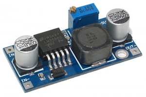 STEP-DOWN DC/DC CONVERTER 1,3-35V 2A (LM2596)