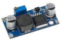 STEP-UP DC/DC CONVERTER 1,3-35V 4A (XL6009)