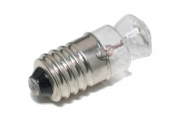 SMALL LENS LAMP E10 2,2V 250mA 0,6W