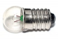 SMALL LAMP SHORT E10 3,5V 300mA 1,1W