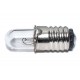 SMALL MINI LAMP E5.5 12V 50mA 0,6W