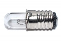 KIERREKANTALAMPPU MINI E5.5 6V 50mA 0,3W