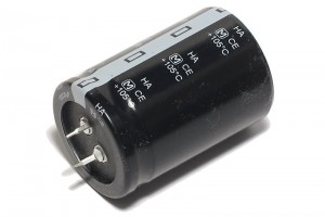 ELECTROLYTIC CAPACITOR 10000µF 63V 35x51mm Snap-in