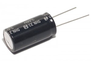 ELECTROLYTIC CAPACITOR 1000µF 100V 18x36mm