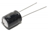 ELECTROLYTIC CAPACITOR 1000µF 10V 10x13mm