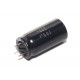 ELECTROLYTIC CAPACITOR 100µF 200V 16x32mm Snap-in