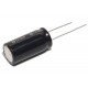 ELECTROLYTIC CAPACITOR 100µF 250V 16x33mm
