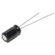 ELECTROLYTIC CAPACITOR 100µF 35V 6x12mm