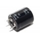 ELECTROLYTIC CAPACITOR 100µF 400V 22x25mm Snap-in