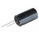 ELECTROLYTIC CAPACITOR 100µF 450V 18x37mm