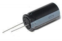 ELECTROLYTIC CAPACITOR 100µF 450V 18x37mm