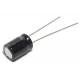 ELECTROLYTIC CAPACITOR 100µF 50V 8x12mm