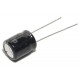 ELECTROLYTIC CAPACITOR 10µF 160V 10x13mm