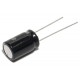 ELECTROLYTIC CAPACITOR 10µF 250V 10x16mm
