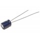 ELECTROLYTIC CAPACITOR 10µF 35V 5x7mm
