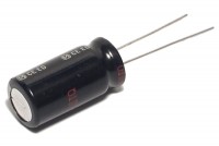 ELECTROLYTIC CAPACITOR 15µF 450V 13x26mm