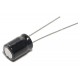 ELECTROLYTIC CAPACITOR 1µF 450V 8x12mm