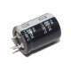 ELECTROLYTIC CAPACITOR 2200µF 50V 22x31mm Snap-in