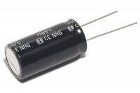 ELECTROLYTIC CAPACITOR 2200µF 63V 18x36mm