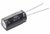 ELECTROLYTIC CAPACITOR 3300µF 16V 13x26mm