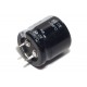 ELECTROLYTIC CAPACITOR 330µF 200V 25x25mm Snap-in