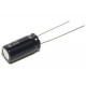 ELECTROLYTIC CAPACITOR 330µF 63V 10x21mm