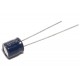 ELECTROLYTIC CAPACITOR 33µF 25V 6x7mm
