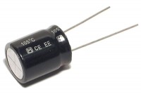 ELECTROLYTIC CAPACITOR 33µF 400V 16x21mm