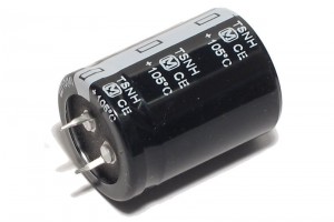 ELECTROLYTIC CAPACITOR 4700µF 50V 22x46mm Snap-in