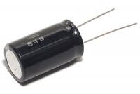 ELECTROLYTIC CAPACITOR 47µF 450V 18x32mm