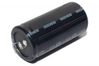 ELECTROLYTIC CAPACITOR 85°C 10000UF 100V 40x65mm Snap-in