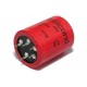 ELECTROLYTIC CAPACITOR 85°C 22000UF 40V 40x50mm Snap-in