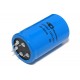 ELECTROLYTIC CAPACITOR 85°C 22000UF 63V 40x97mm Snap-in