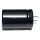 ELECTROLYTIC CAPACITOR 85°C 4700µF 63V 26x40mm Snap-in