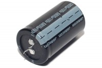 ELECTROLYTIC CAPACITOR 105°C 6800UF 100V 35x52mm Snap-in