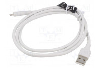 Kaapeli USB 2.0 USB A pistoke,USB B mikropistoke nikkelöity