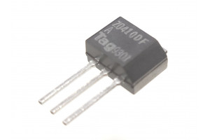 TRIAC 4A 400V 25mA TO202-2
