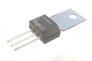 TRIAC 4A 400V 10mA TO202