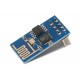 ESP8266 WLAN-UART MODULE (ESP-01)