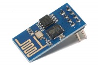 ESP8266 WLAN-UART MODUULI (ESP-01)