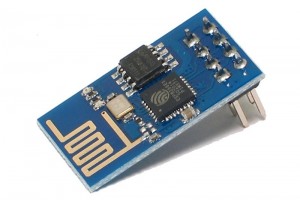 ESP8266 WLAN-UART MODULE (ESP-01)