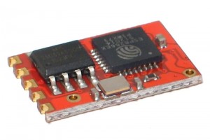 ESP8266 WLAN-UART MODUULI (ESP-10)