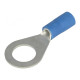 RENGASLIITIN 8,4/14mm SININEN