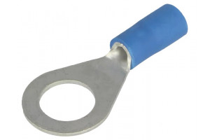 RENGASLIITIN 8,4/14mm SININEN