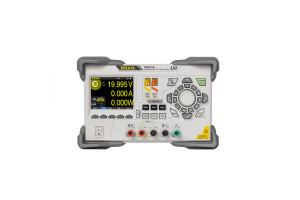 Rigol DP811A TEHOLÄHDE 200W 20V/10A, 40V/5A