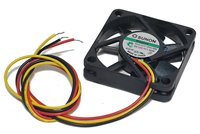 FAN 12VDC 45x10 VAPO BEARING