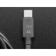 USB Type C 3.1 PD to 5.5mm Barrel Jack Cable