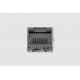 Teltonika SFP transceiver, 1,25Gb/s, RJ45