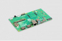 Raspberry Pi Compute Module 5 IO Board LAAJENNUSKORTTI